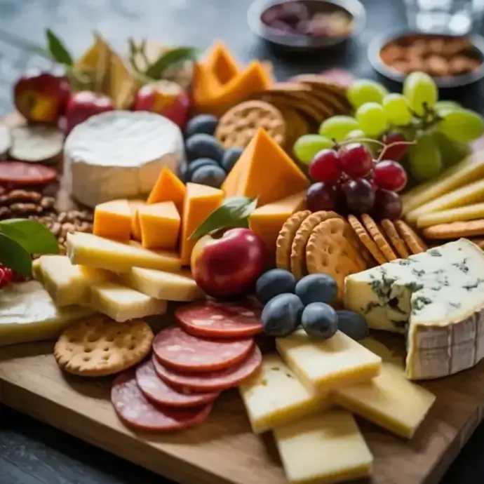 A collection of nuts and grains relating to food allergens