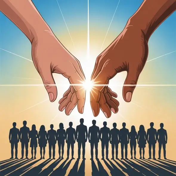 An image representing diversity