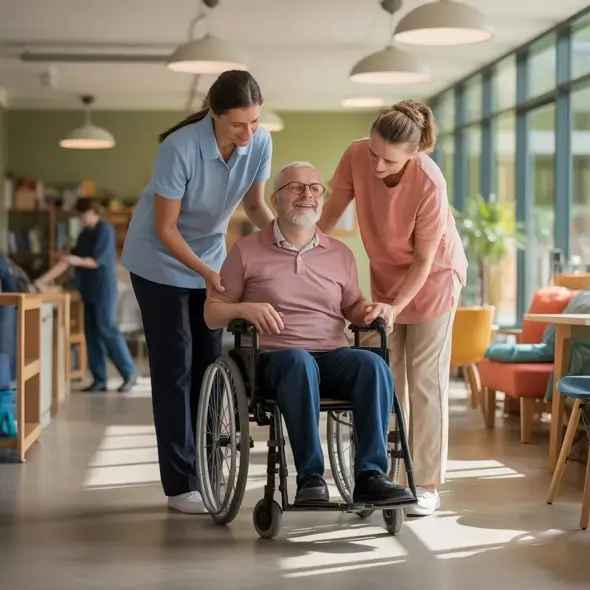 safeguarding a vulnerable adult