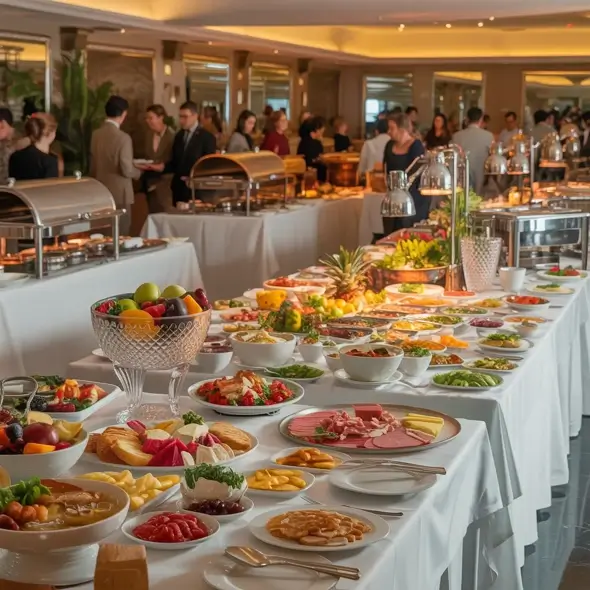 Grand buffett