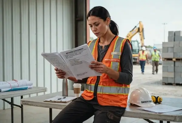 Woman writing on notepad